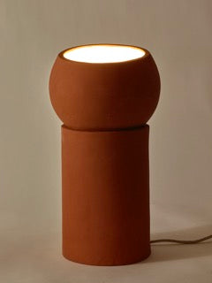 Standing Lamp Terra Large by Serax - Terracotta
