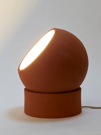 Standing Lamp Terra Low by Serax - Terracotta