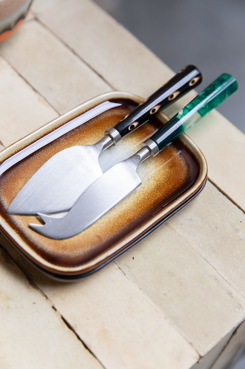 Cheese Knives, Coast (Set of 3), HKLIVING