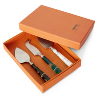 Cheese Knives, Coast (Set of 3), HKLIVING