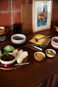 Cheese Knives, Coast (Set of 3), HKLIVING