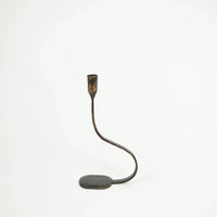 Steffi Light Holder - Handmade Cast Iron Candle Holder in Two Sizes