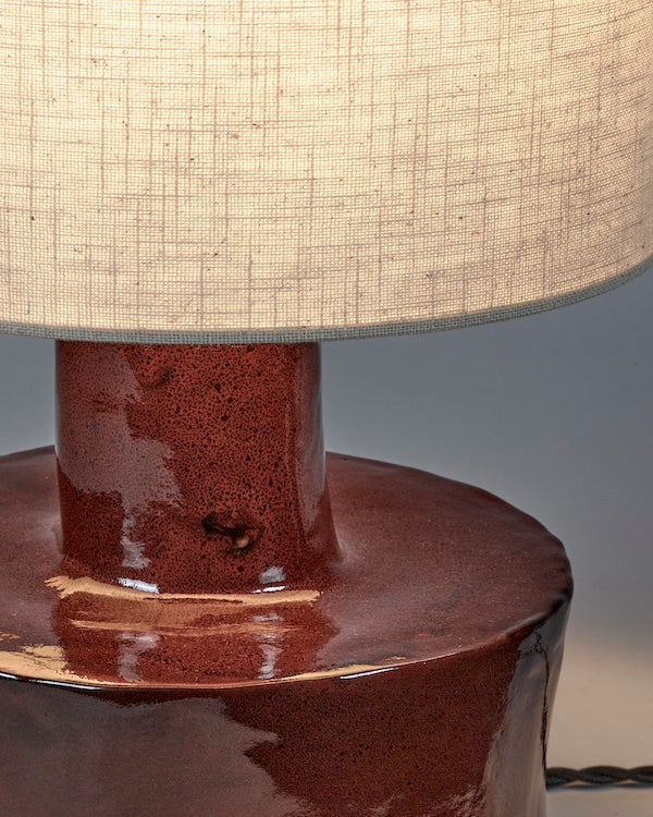 Table Lamp Red Catherine by Serax