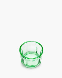 Glass Small Green Fish & Fish by Serax - 16cl