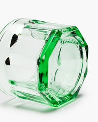 Glass Small Green Fish & Fish by Serax - 16cl