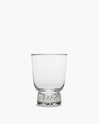 Glass Stripes Sandblasted Feast