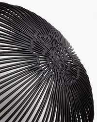 Wire Basket Oval Black by Serax