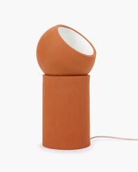 Standing Lamp Terra Large by Serax - Terracotta