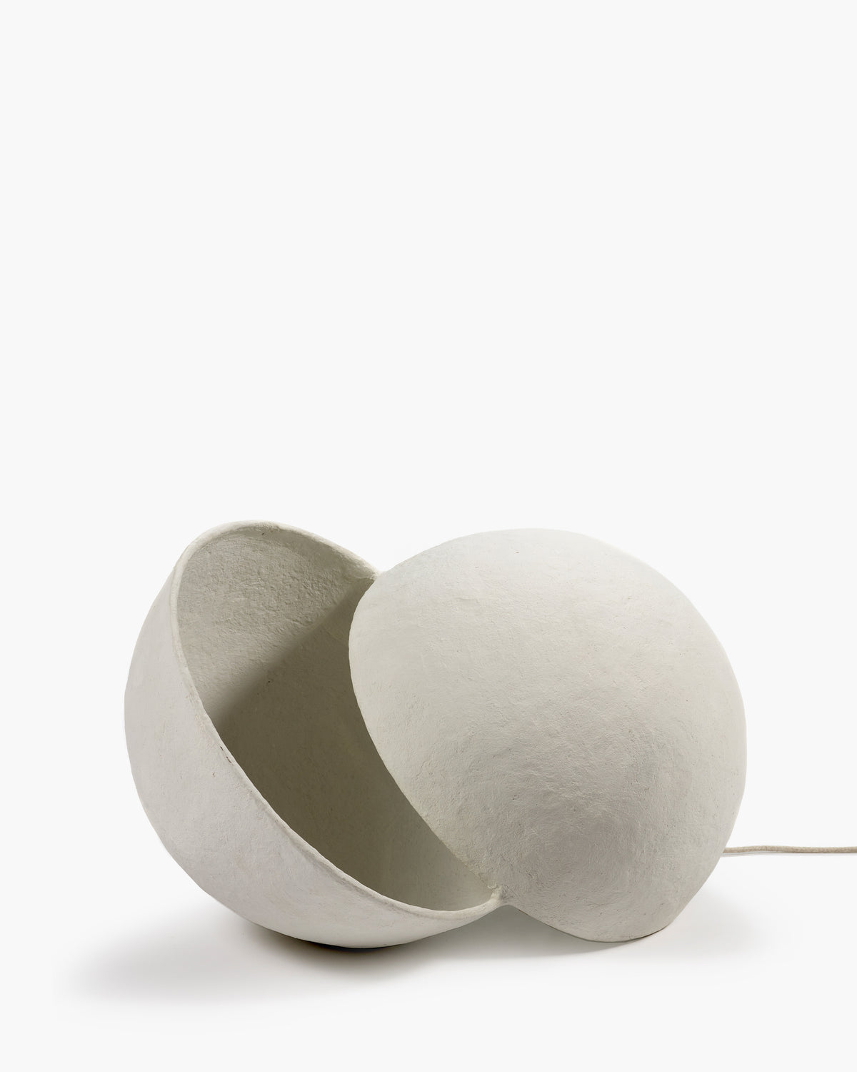 Standing Lamp L by Serax - White Earth