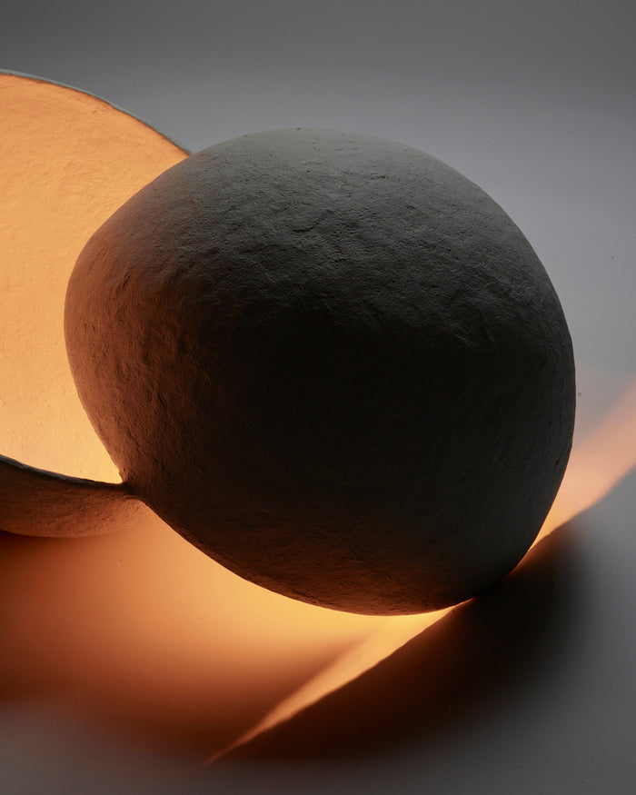 Standing Lamp L by Serax - White Earth
