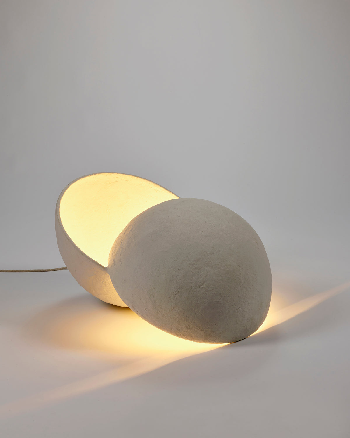 Standing Lamp L by Serax - White Earth