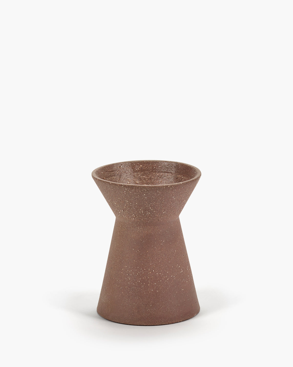 Vase 02 Red Brown by Marie-Ann for Serax - Available in Multiple Sizes