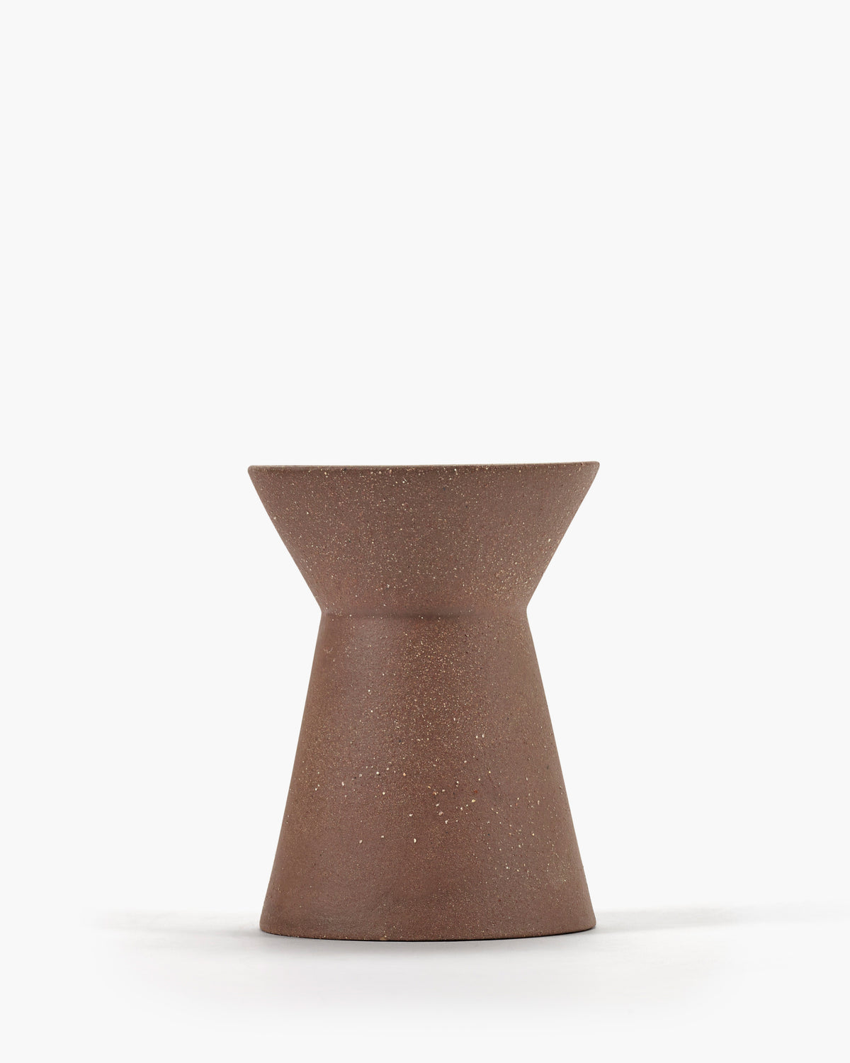 Vase 02 Red Brown by Marie-Ann for Serax - Available in Multiple Sizes