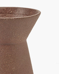 Vase 02 Red Brown by Marie-Ann for Serax - Available in Multiple Sizes