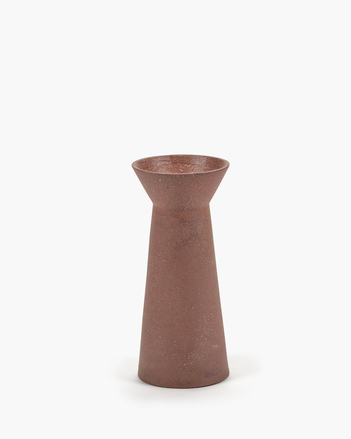 Vase 02 Red Brown by Marie-Ann for Serax - Available in Multiple Sizes