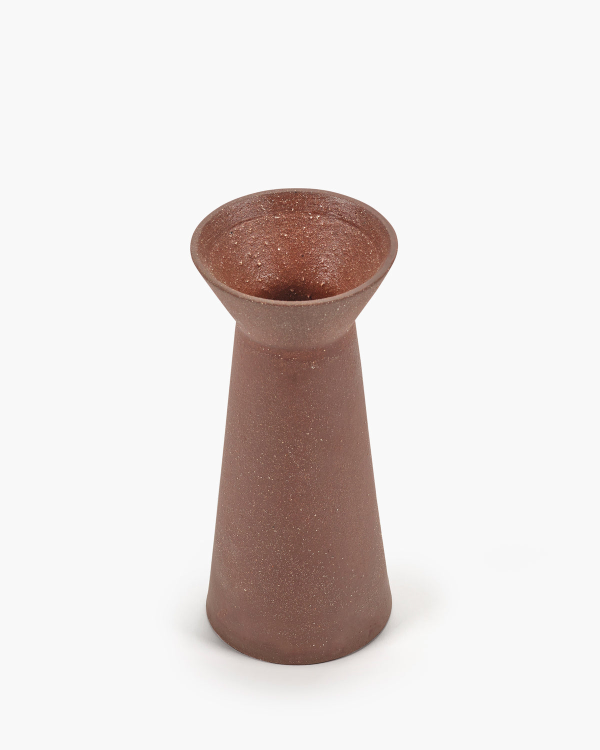 Vase 02 Red Brown by Marie-Ann for Serax - Available in Multiple Sizes