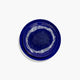 Dark Blue with White Stripes