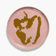 Delicious Pink with Golden Pepper