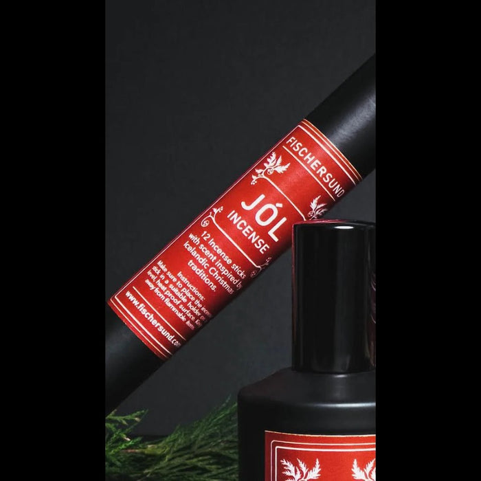 Fischersund - Incense Sticks- Limited Edition