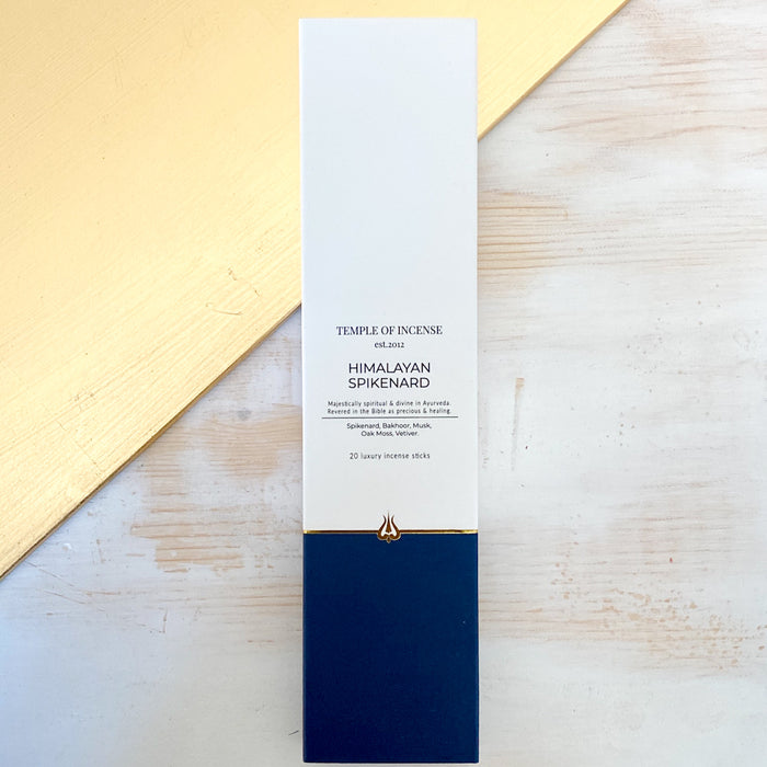 Himalayan Spikenard Incense Sticks