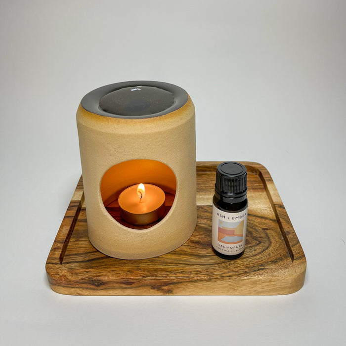 Essential Oil Blend – California by Ash + Ember (10ml)