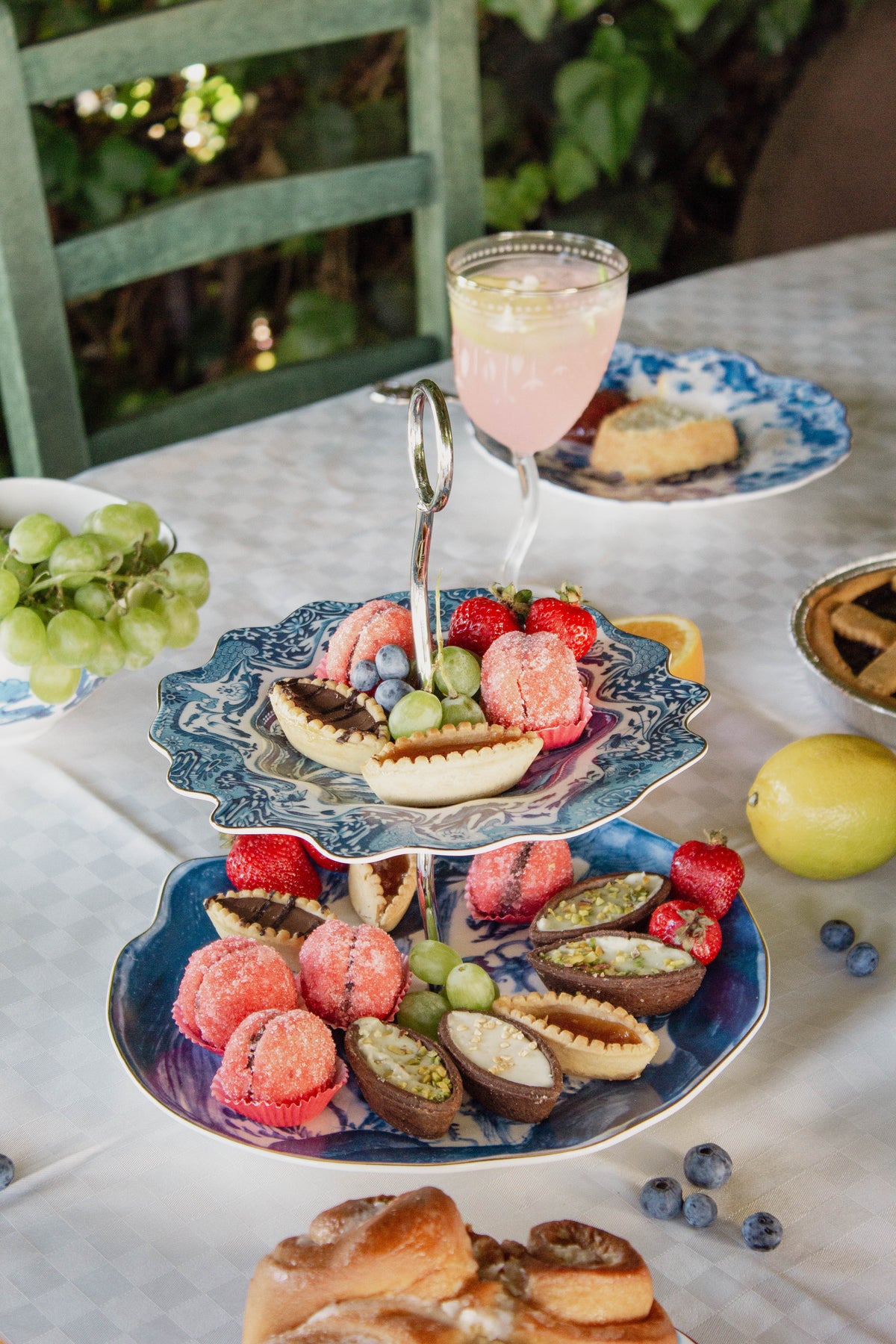 Cake Stand by Seletti Classics on Acid - Statement Porcelain Dessert Display