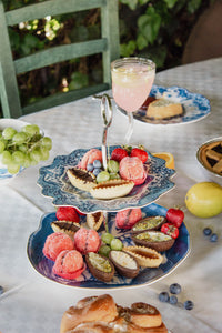 Cake Stand by Seletti Classics on Acid - Statement Porcelain Dessert Display