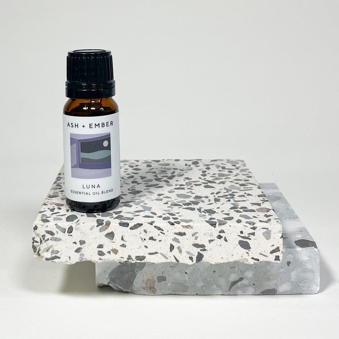 Essential Oil Blend – Luna by Ash + Ember (10 ml)