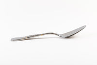 Seletti Kintsugi Cutlery Set - Handcrafted Gold & Steel Flatware (Set of 4)