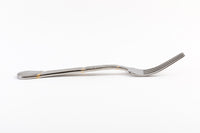 Seletti Kintsugi Cutlery Set - Handcrafted Gold & Steel Flatware (Set of 4)
