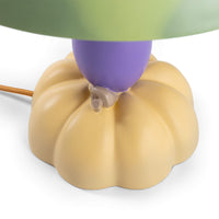 Seletti Vitamin Table Lamps - Playful Veggie Designs by Marcantonio