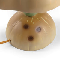 Seletti Vitamin Table Lamps - Playful Veggie Designs by Marcantonio
