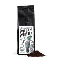 Flavoured Arabica coffee with mint and chocolate notes by William Whistle