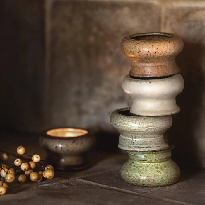 Liv Votive - Handmade Ceramic Tealight Holder