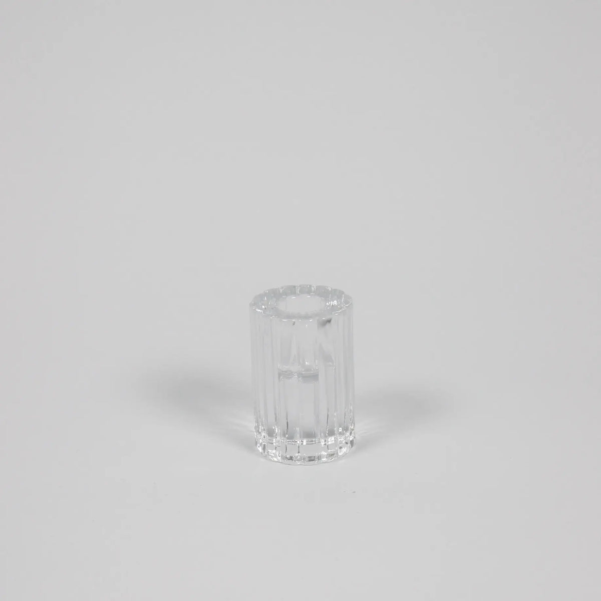 Glass Candle Holders - Una by Olsson & Jensen (Three Sizes)