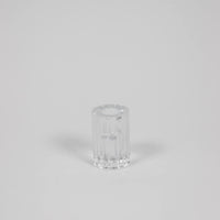 Glass Candle Holders - Una by Olsson & Jensen (Three Sizes)