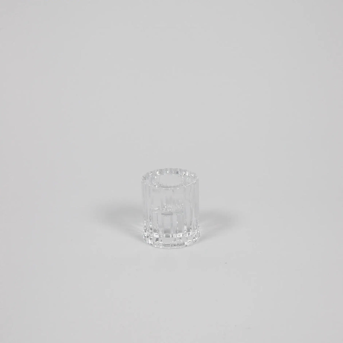Glass Candle Holders - Una by Olsson & Jensen (Three Sizes)