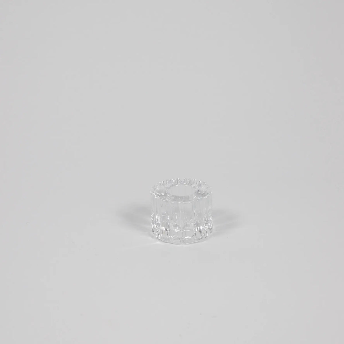 Glass Candle Holders - Una by Olsson & Jensen (Three Sizes)