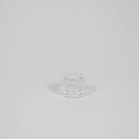 Glass Candle Holders - Una by Olsson & Jensen (Three Sizes)