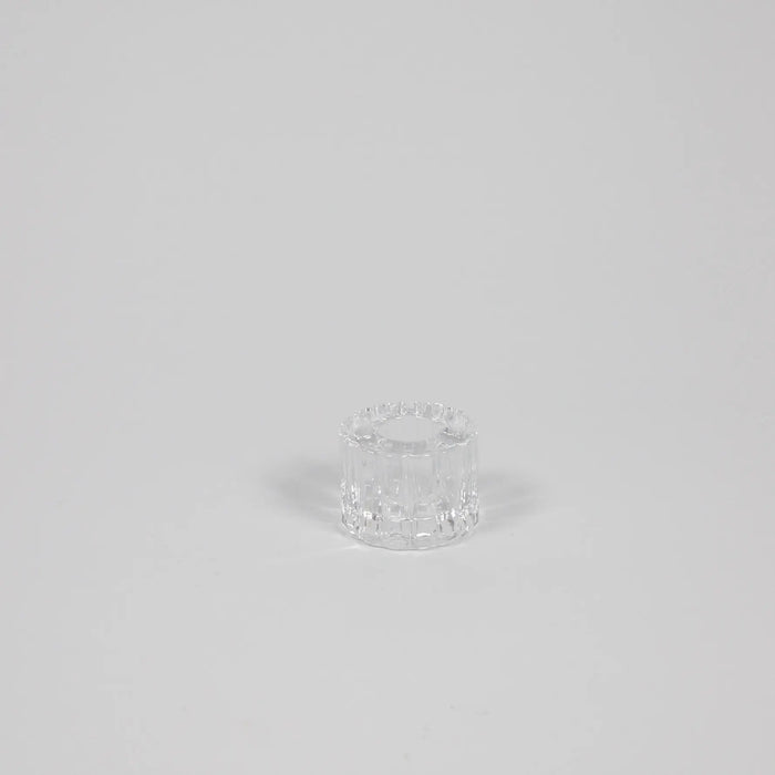 Glass Candle Holders - Una by Olsson & Jensen (Three Sizes)