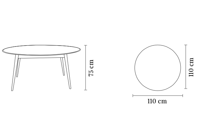 Custom Dining Tables, Ash Wood, 366 Concept