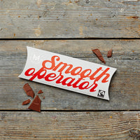Handmade Smooth Operator Chocolate Bar 60g by Makers & Merchants – 56% Cocoa
