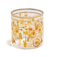 Seletti x TOILETPAPER Glass Water Collection - Surreal Pop Art for Your Table