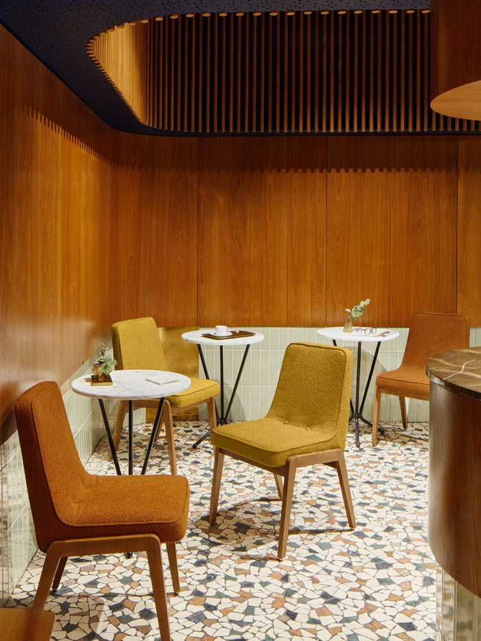 Dining Chair, Made to Order by 366 Concept - 200-125 VAR Chair