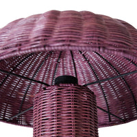 Rattan Table Lamp by HKLIVING