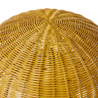 Rattan Table Lamp by HKLIVING