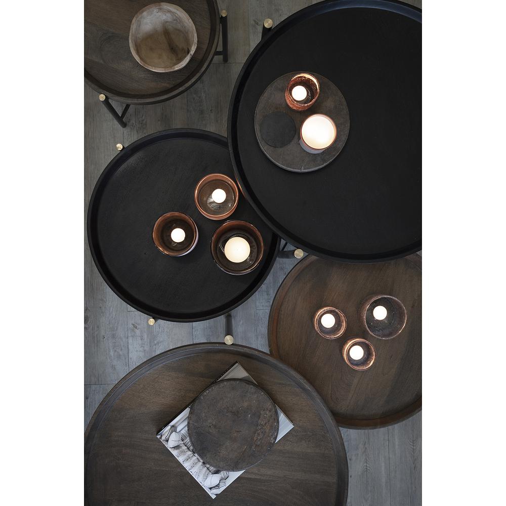 Vintage Wood Tray