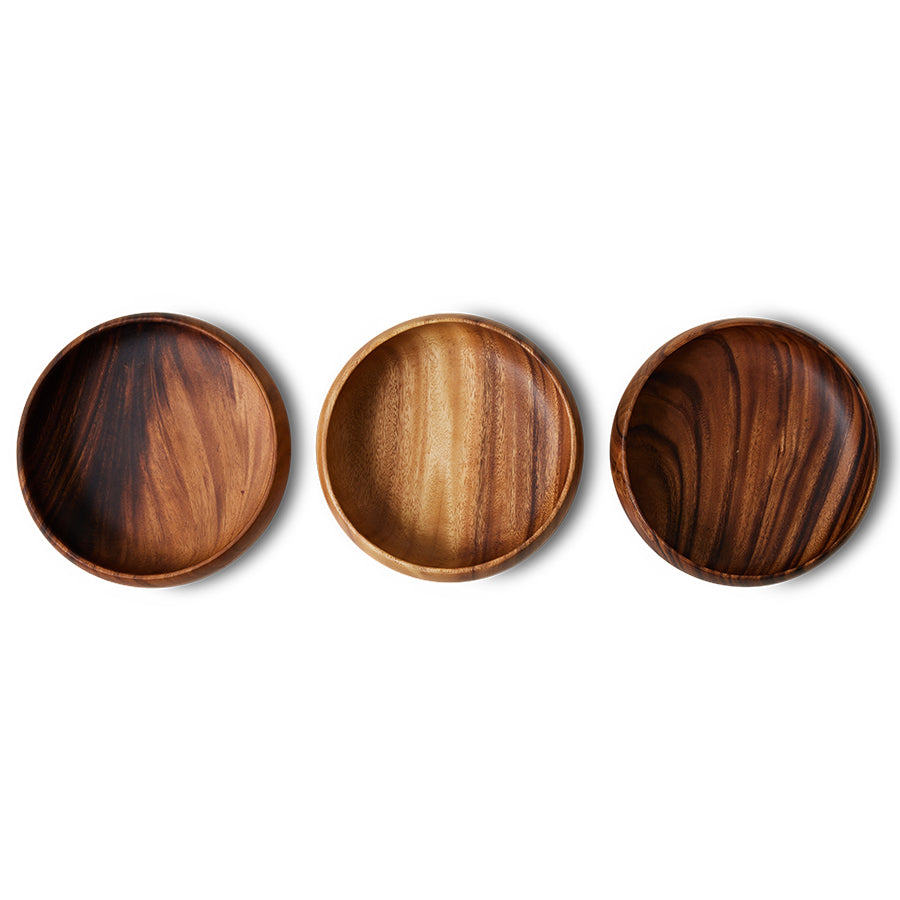 Acacia Serving Bowl, HKLIVING