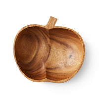 Acacia Bowl, Apple Shaped, HKLIVING