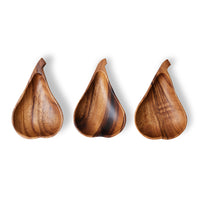 Acacia Bowl, Pear Shaped, HKLIVING